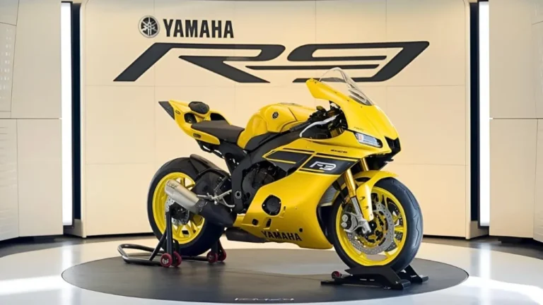 2026 Yamaha R9