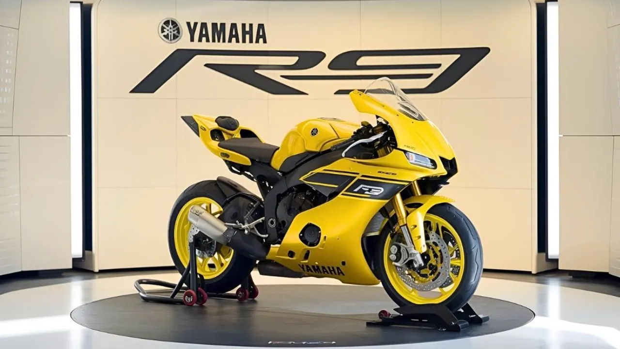 2026 Yamaha R9