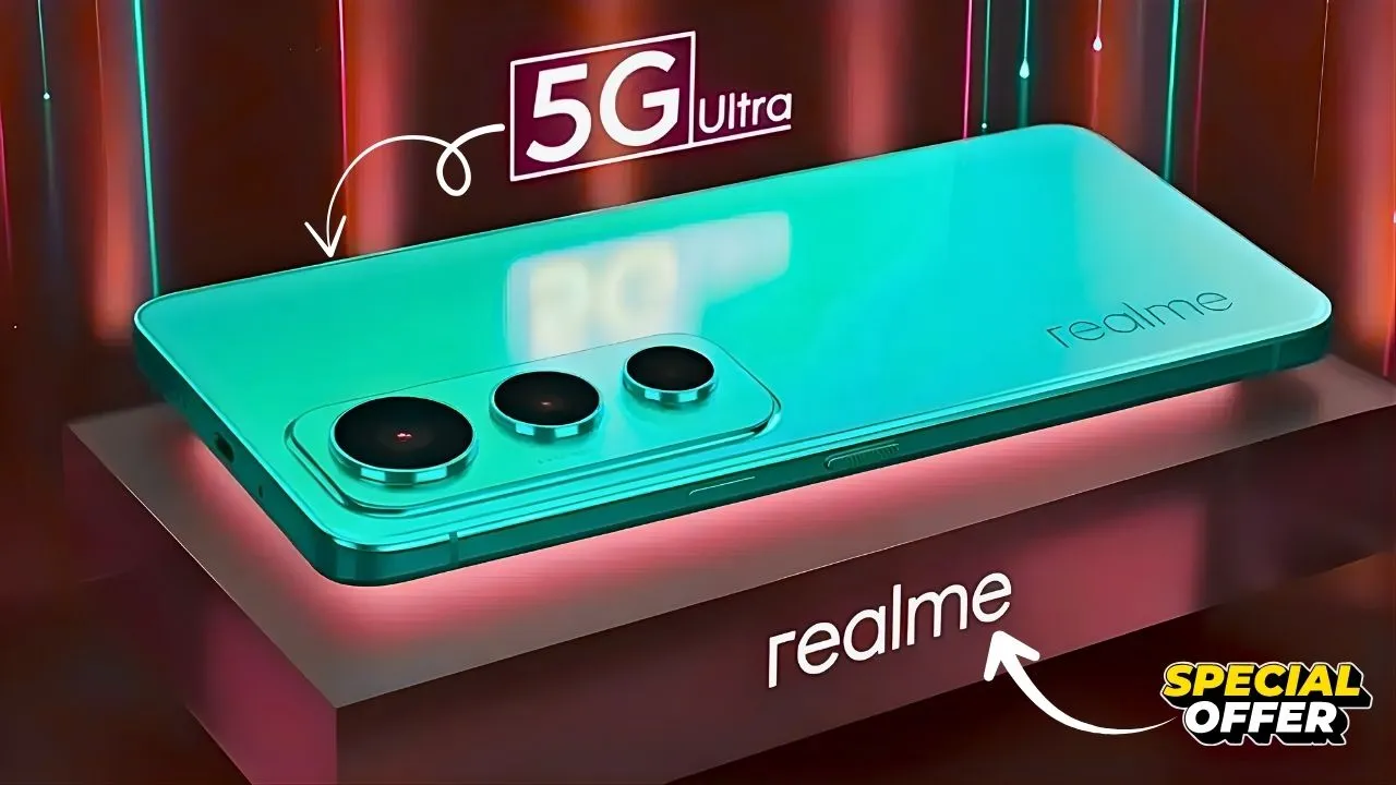 Realme GT Neo 7 Officially Enters Flagship Market with Powerful Specs and Premium Design