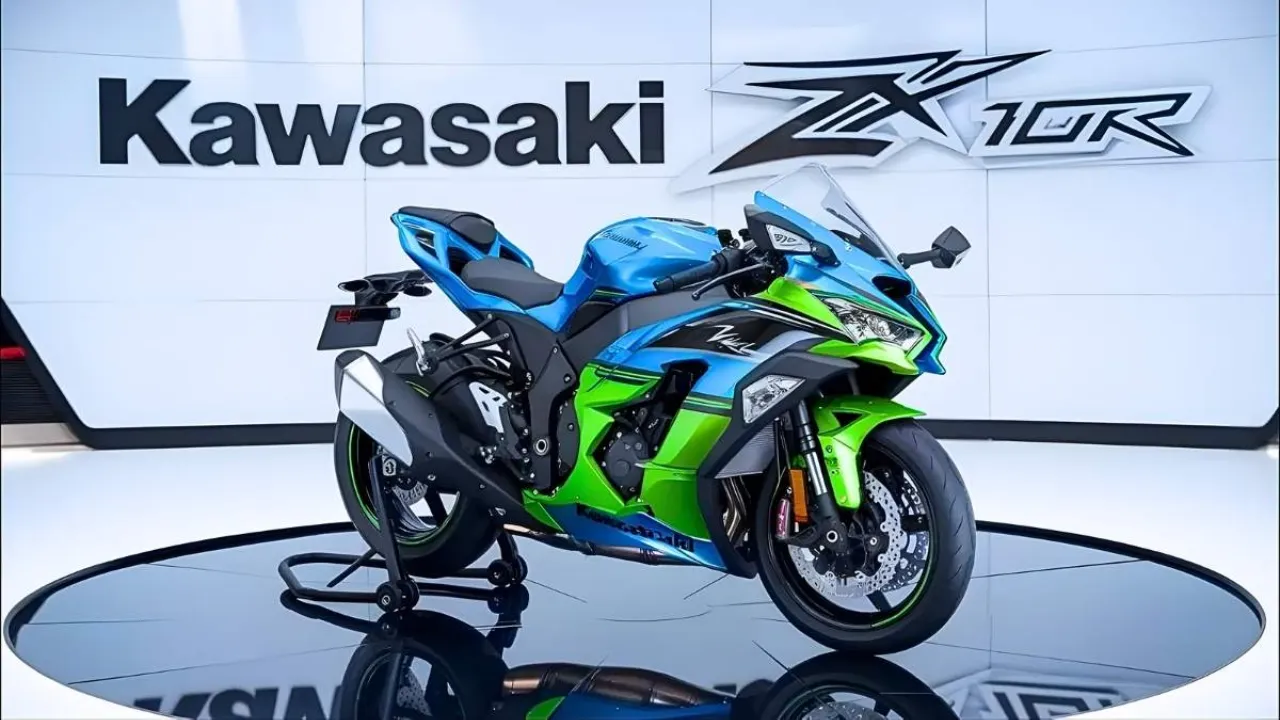 Kawasaki Ninja ZX-10R