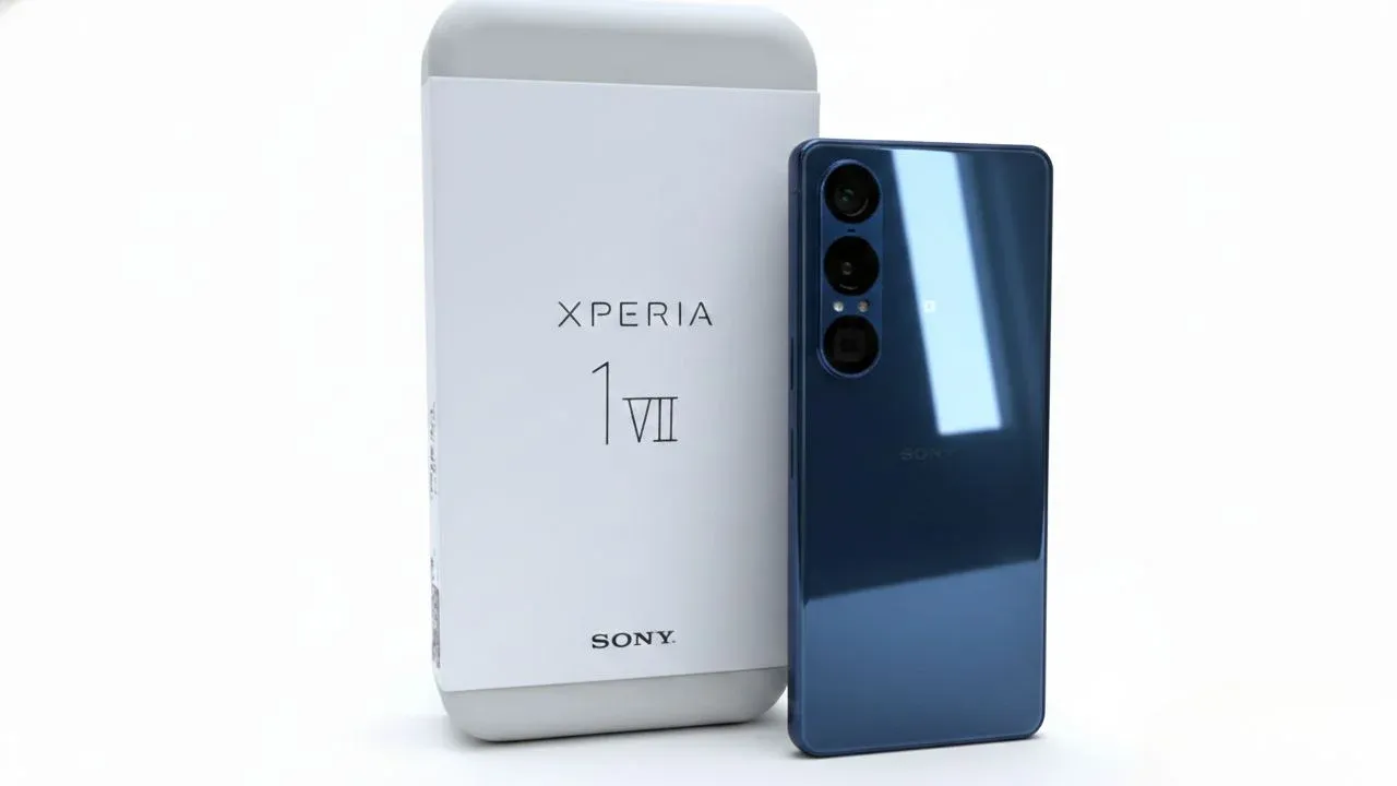Sony Xperia 1 VII 5G