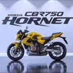 2026 Honda CBR750 Hornet Unveiled: A Perfect Balance of Power, Style, and Everyday Usability