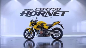 2026 Honda CBR750 Hornet