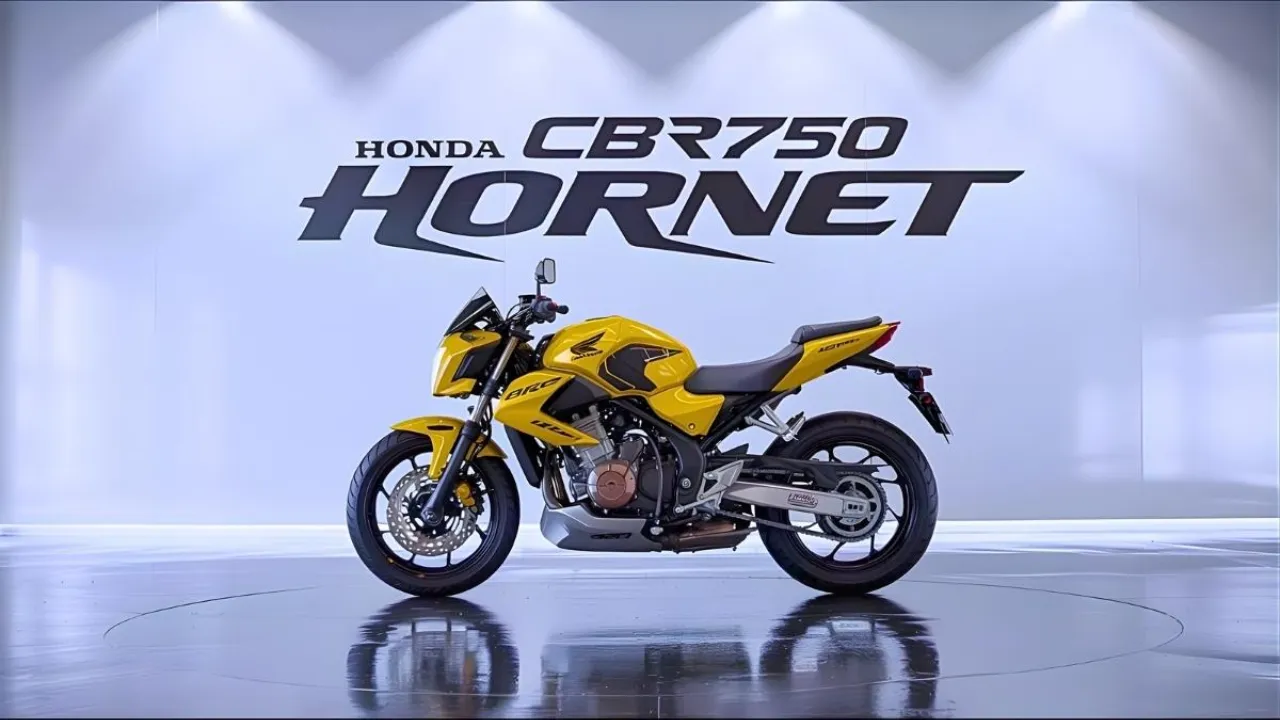 2026 Honda CBR750 Hornet Unveiled: A Perfect Balance of Power, Style, and Everyday Usability