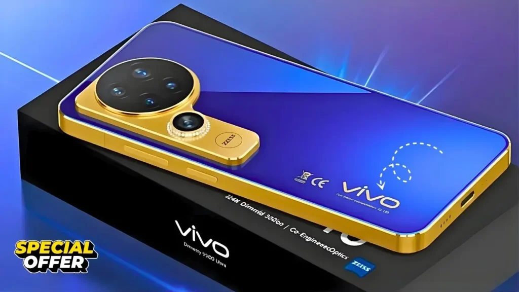 Vivo V50 5G