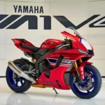 2026 Yamaha M1 V4