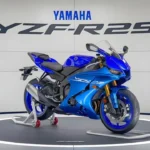 2026 Yamaha R25 Revealed: A Stylish Sportbike with Smart Features and Everyday Performance