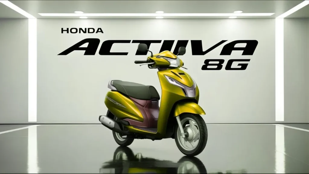 2026 Honda Activa 8G