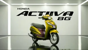 2026 Honda Activa 8G