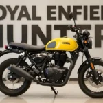 2026 Royal Enfield Hunter: A Stylish Urban Motorcycle Built for Everyday Riders