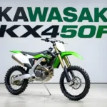 2026 Kawasaki KX450F Unveiled: Refined Power and Precision for Serious Motocross Riders