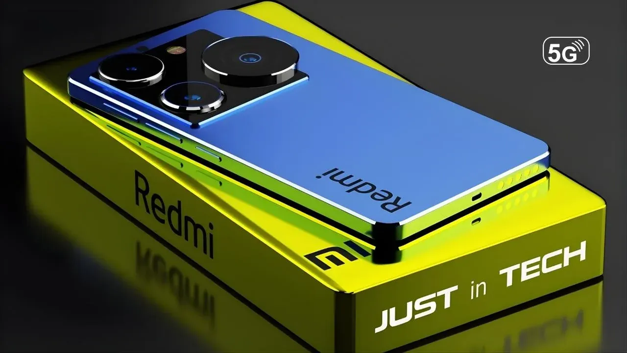 Redmi Note 15 Pro Max 5G