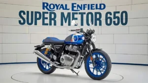 2026 Royal Enfield Super Meteor 650