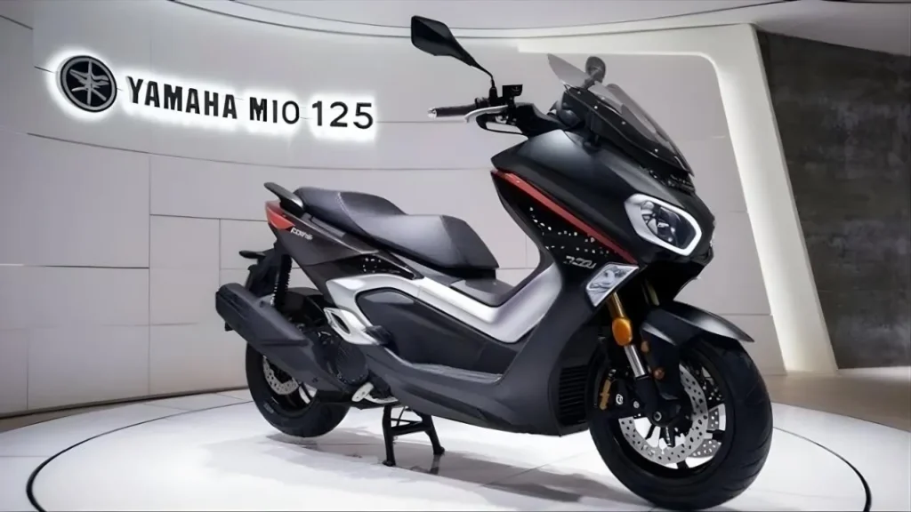 Yamaha Mio 125 2026