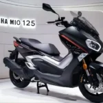 Yamaha Mio 125 2026 Launched: Smart, Efficient Urban Scooter Built for Daily Commuting