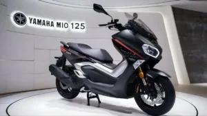 Yamaha Mio 125 2026