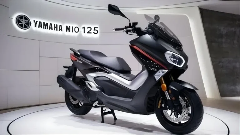 Yamaha Mio 125 2026