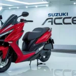 Suzuki Access 125 2026 Launched: Reliable, Fuel-Efficient Scooter Designed for Everyday City Life