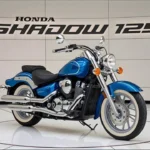 2026 Honda Shadow 125 Launched: Stylish Entry-Level Cruiser with Comfort & Efficiency