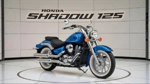 2026 Honda Shadow 125
