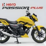 2026 Hero Passion Plus Launched: Reliable, Fuel-Efficient Commuter Gets Smart Upgrades