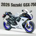 2026 Suzuki GSX-S750 Revealed: Powerful Streetfighter with Smart Features and Daily Comfort