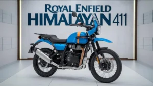 2026 Royal Enfield Himalayan 411