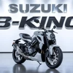 2026 Suzuki B-King Returns: A Powerful Streetfighter Reborn with Modern Performance