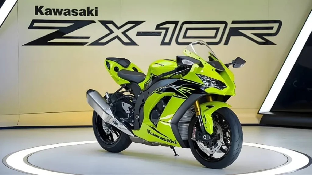 Kawasaki ZX-10R 2026
