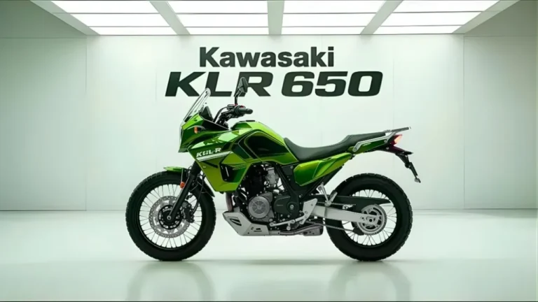 2026 Kawasaki KLR650