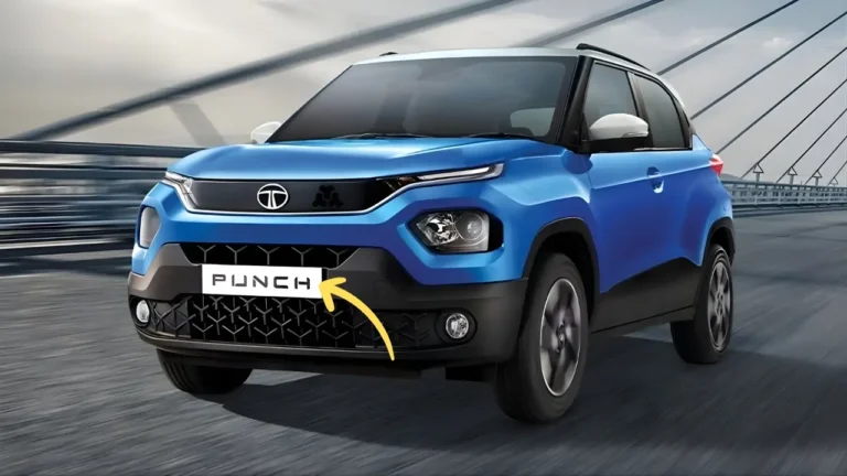 Tata Punch 5-Star