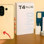 Vivo T4 Pro 5G With 32MP Selfie Camera and 12GB RAM: A Powerful Mid-Range Smartphone with Premium Features