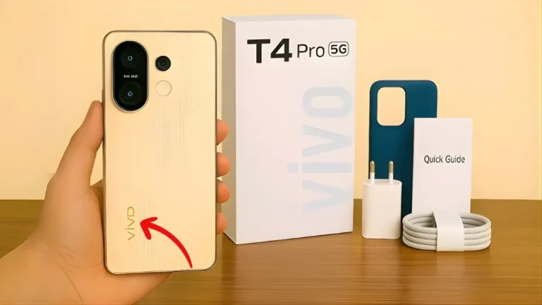 Vivo T4 Pro 5G