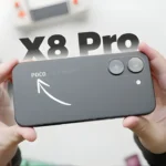Poco X8 Pro 5G Launch – Powerful Dimensity Chip, 6500mAh Battery and 120Hz AMOLED Display Expected