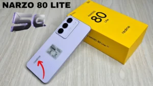 Realme Narzo 80 Lite 5G Launched: Budget Smartphone With Smooth Gaming Performance, Massive Battery and Modern Design