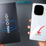 iQOO Neo 10R: Powerful Gaming Smartphone with Snapdragon Processor and Massive 6400mAh Battery