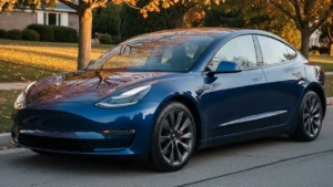 Tesla Model 3 2026