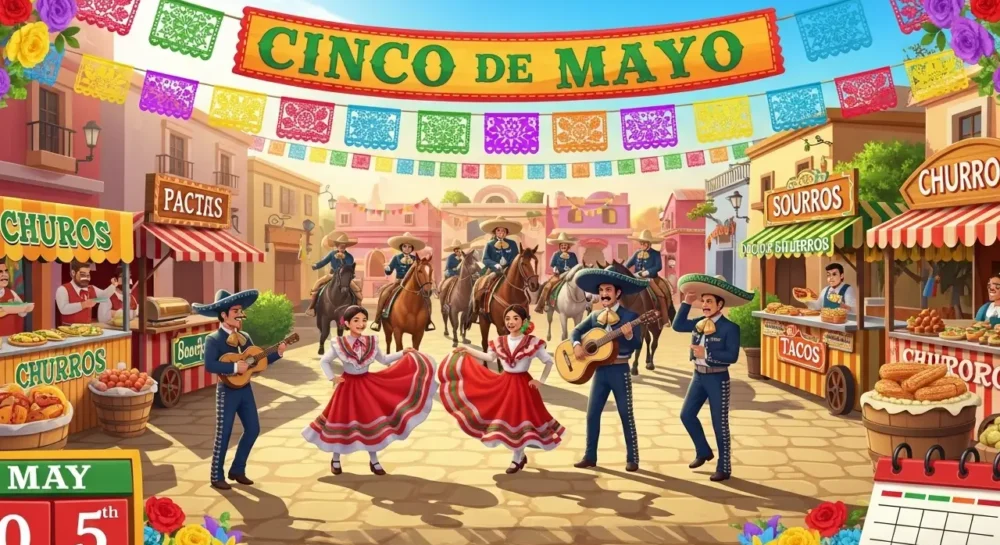 Cinco de Mayo