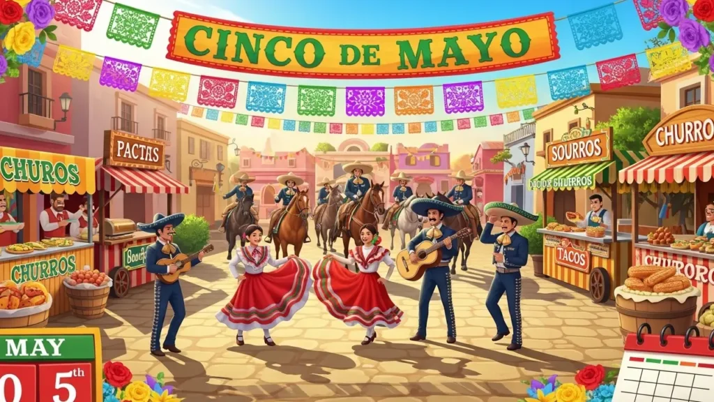 Cinco de Mayo