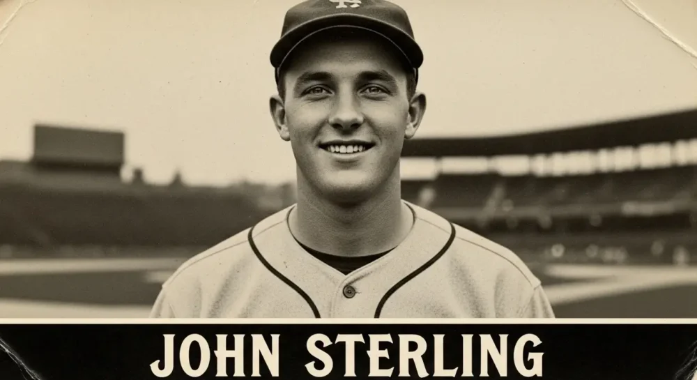 John Sterling