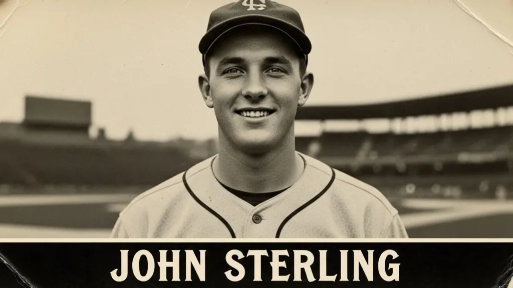 John Sterling