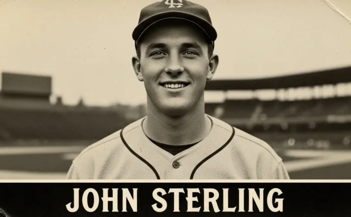 John Sterling