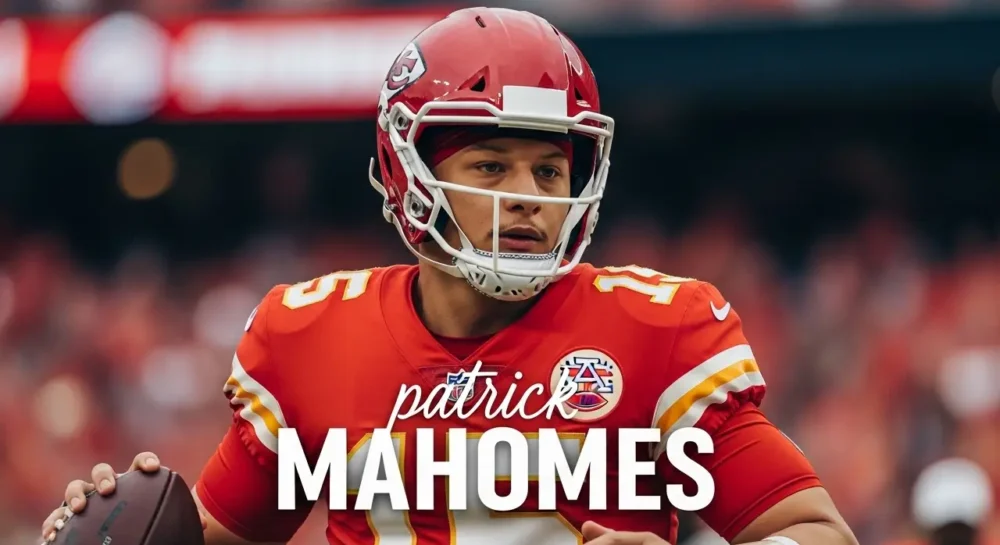 Patrick Mahomes