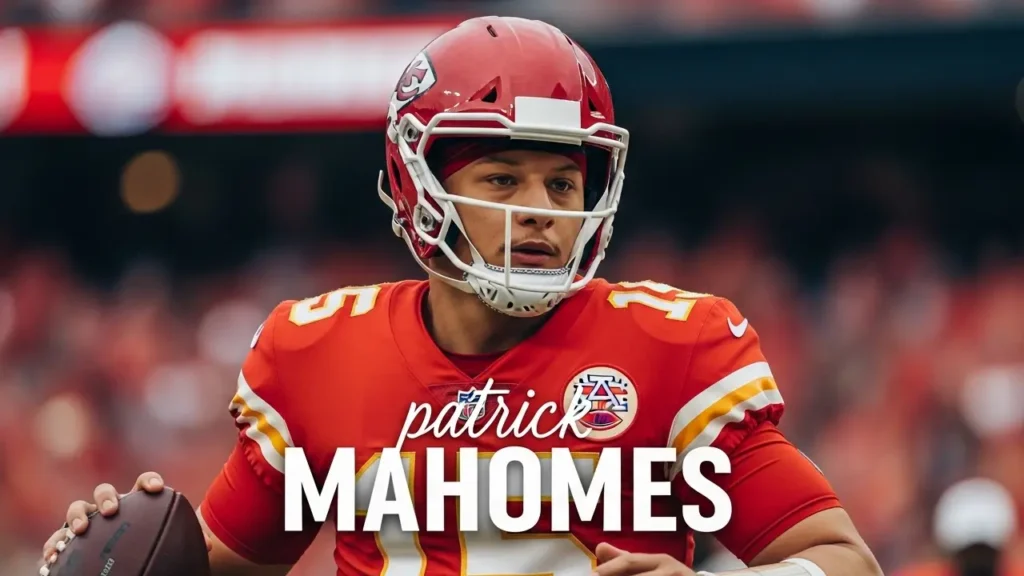 Patrick Mahomes