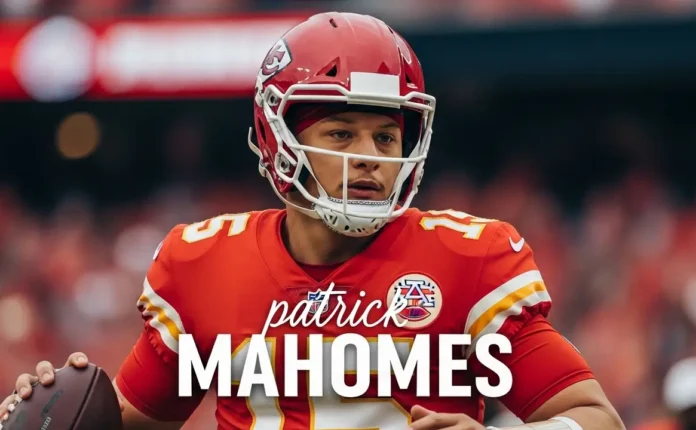 Patrick Mahomes