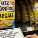 Utz Potato Chip Recall Salmonella: What Consumers Need to Know Right Now