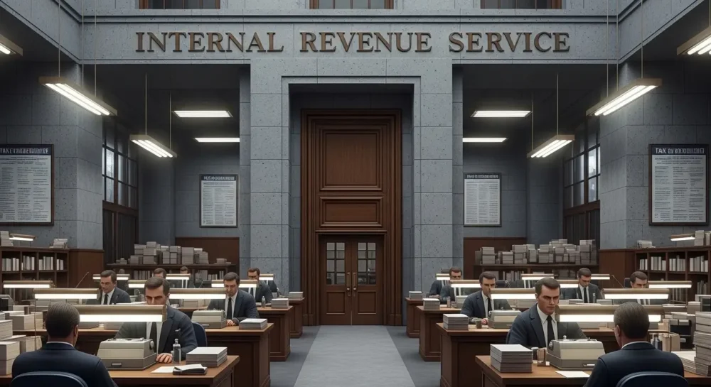Internal Revenue Service