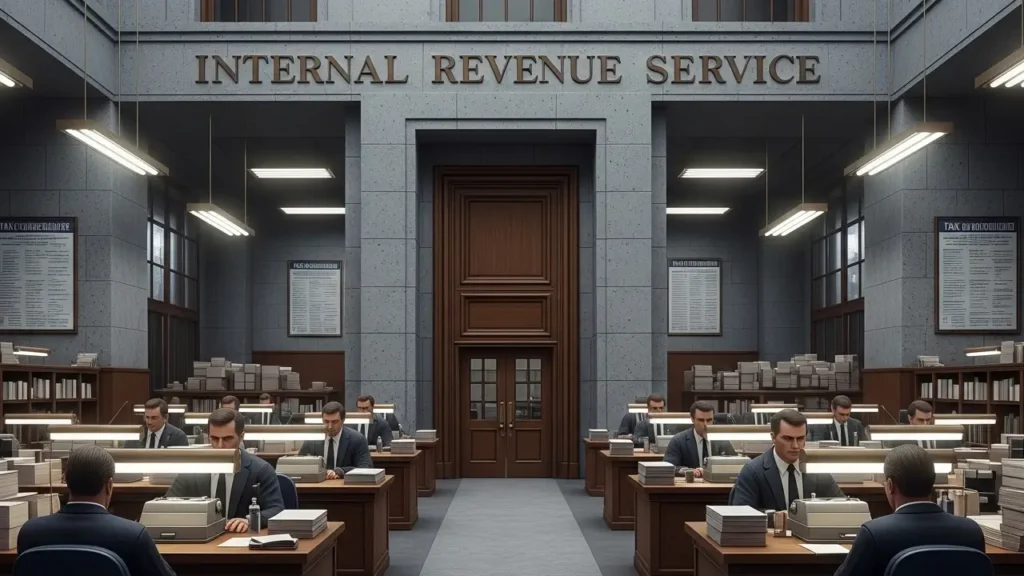 Internal Revenue Service