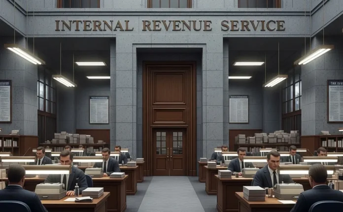 Internal Revenue Service