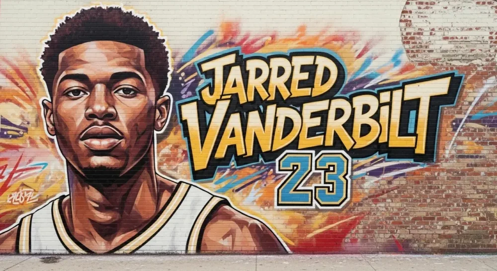 Jarred Vanderbilt